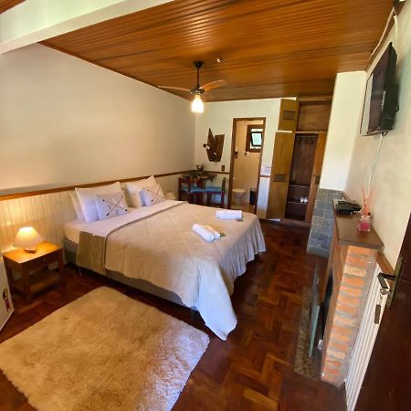 Belaliz Pousada Bocaina de Minas Esterno foto